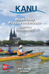 Vorderes Coverbild Deutsches Flusswanderbuch
