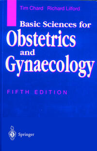 Vorderes Coverbild Basic Sciences for Obstetrics and Gynaecology