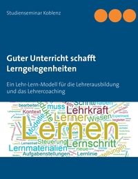 Vorderes Coverbild Guter Unterricht schafft Lerngelegenheiten