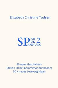 Vorderes Coverbild Spaß Spuk Spannung / Spaß Spuk Spannung Band 2