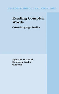 Vorderes Coverbild Reading Complex Words