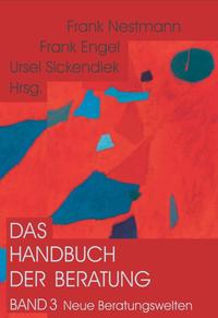 Vorderes Coverbild Das Handbuch der Beratung