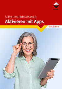 Vorderes Coverbild Aktivieren mit Apps