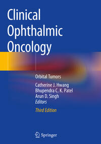 Vorderes Coverbild Clinical Ophthalmic Oncology