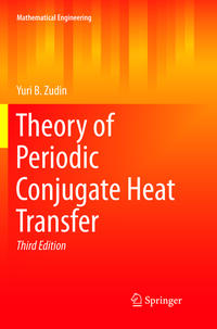 Vorderes Coverbild Theory of Periodic Conjugate Heat Transfer