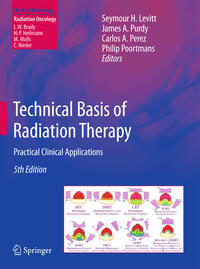 Vorderes Coverbild Technical Basis of Radiation Therapy