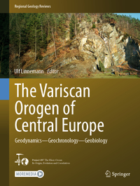 Vorderes Coverbild The Variscan Orogen of Central Europe