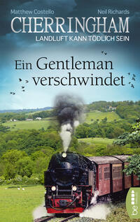 Vorderes Coverbild Cherringham - Ein Gentleman verschwindet