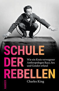 Vorderes Coverbild Schule der Rebellen