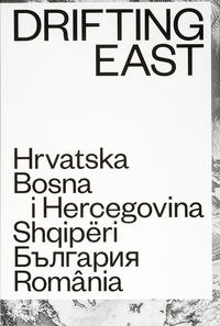 Vorderes Coverbild Drifting East