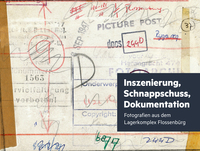 Vorderes Coverbild Inszenierung, Schnappschuss, Dokumentation