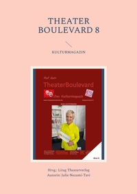 Vorderes Coverbild Theater Boulevard 8