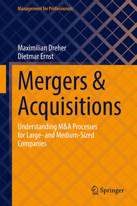 Vorderes Coverbild Mergers & Acquisitions