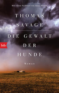 Vorderes Coverbild Die Gewalt der Hunde