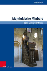 Vorderes Coverbild Mamlukische Minbare