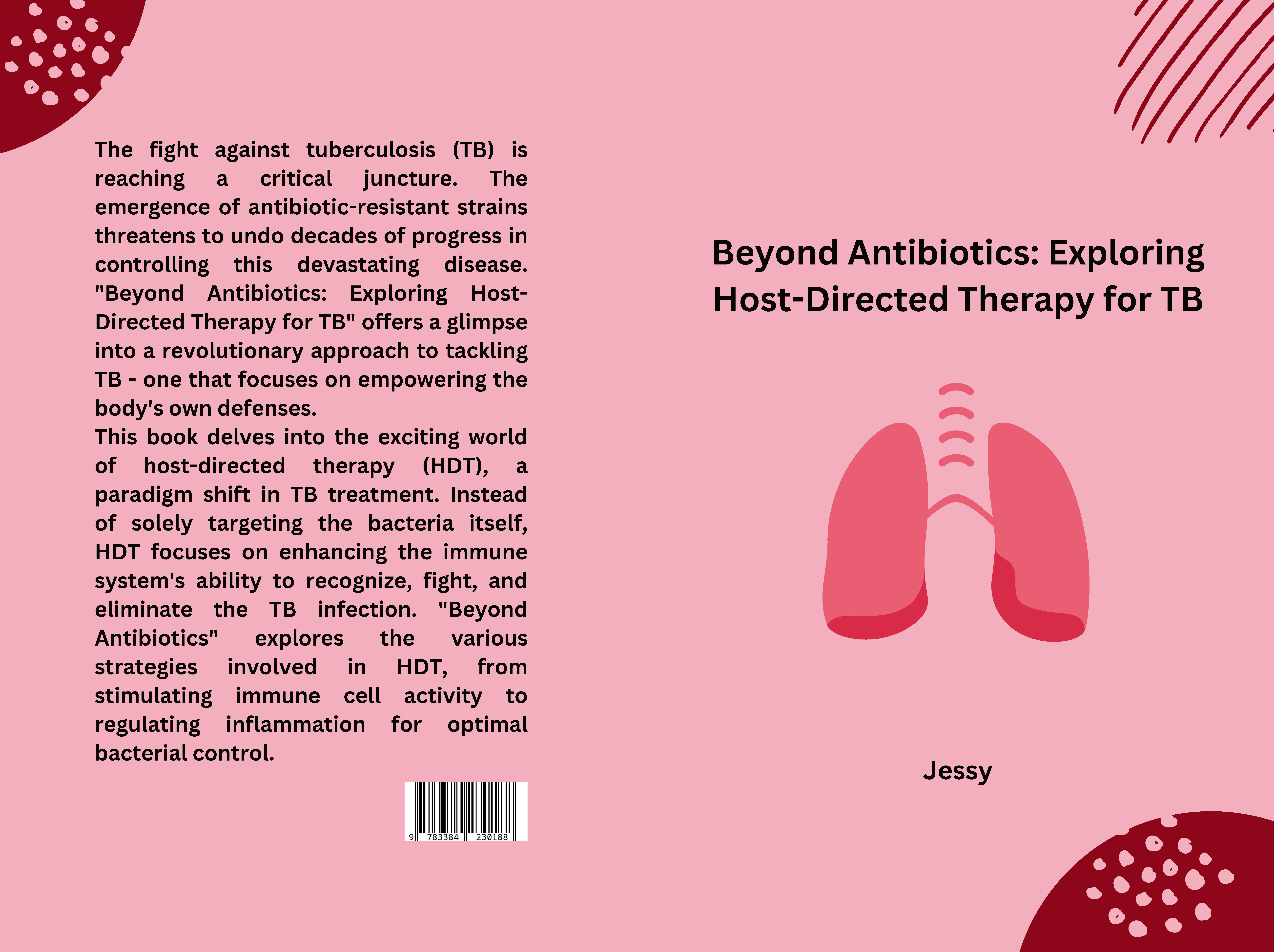 Gesamtes Coverbild Beyond Antibiotics: Exploring Host-Directed Therapy for TB