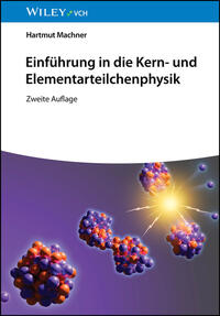 Vorderes Coverbild Einführung in die Kern- und Elementarteilchenphysik