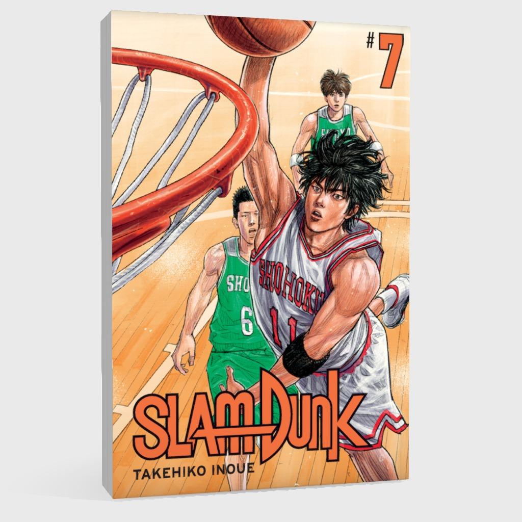 Beispielinhalt (Bild) SLAM DUNK 7