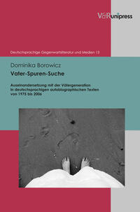 Vorderes Coverbild Vater-Spuren-Suche