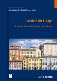 Vorderes Coverbild Baustein für Europa