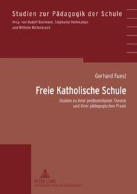 Vorderes Coverbild Freie Katholische Schule
