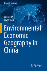 Vorderes Coverbild Environmental Economic Geography in China