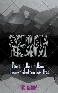 Vorderes Coverbild Sysimusta perjantai