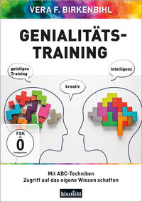 Vorderes Coverbild Genialitäts-Training mit ABC-Techniken
