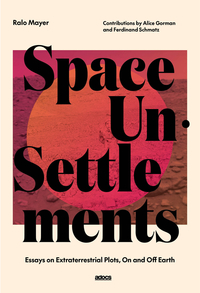 Vorderes Coverbild Space Un·Settlements