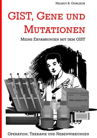 Vorderes Coverbild GIST, Gene und Mutationen