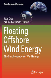 Vorderes Coverbild Floating Offshore Wind Energy