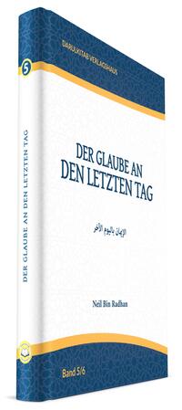 Vorderes Coverbild Der Glaube an den letzten Tag