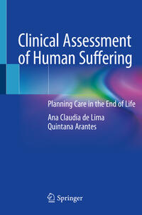 Vorderes Coverbild Clinical Assessment of Human Suffering