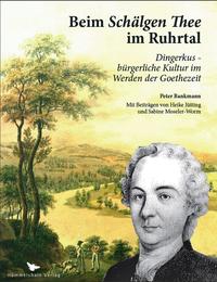Vorderes Coverbild Beim Schälgen Thee im Ruhrtal