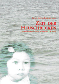 Vorderes Coverbild Zeit der Heuschrecken