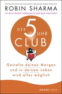 Vorderes Coverbild Der 5-Uhr-Club
