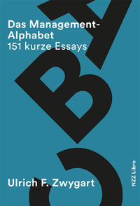 Vorderes Coverbild Das Management-Alphabet