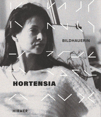Vorderes Coverbild Hortensia – Bildhauerin