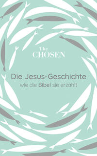 Vorderes Coverbild Die Jesus-Geschichte
