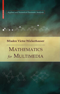Vorderes Coverbild Mathematics for Multimedia