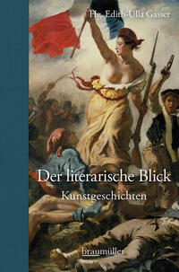 Vorderes Coverbild Der literarische Blick