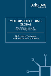Vorderes Coverbild Motorsport Going Global