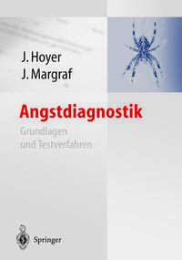 Vorderes Coverbild Angstdiagnostik
