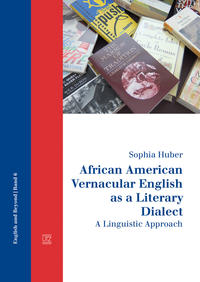 Vorderes Coverbild African American Vernacular English as a Literary Dialect