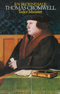 Vorderes Coverbild Thomas Cromwell