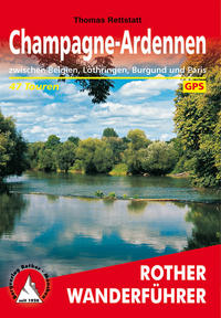 Vorderes Coverbild Champagne-Ardennen