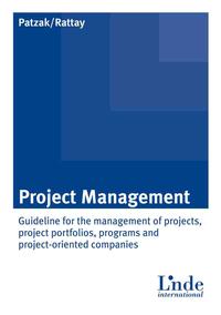 Vorderes Coverbild Project Management
