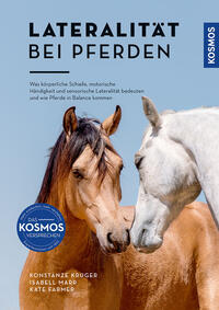 Vorderes Coverbild Lateralität bei Pferden