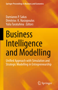 Vorderes Coverbild Business Intelligence and Modelling
