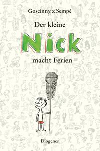Vorderes Coverbild Der kleine Nick macht Ferien